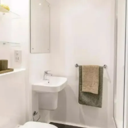 Apartment Bright & Spacious Mid-level At Briggate Centre Leeds (West Yorkshire)