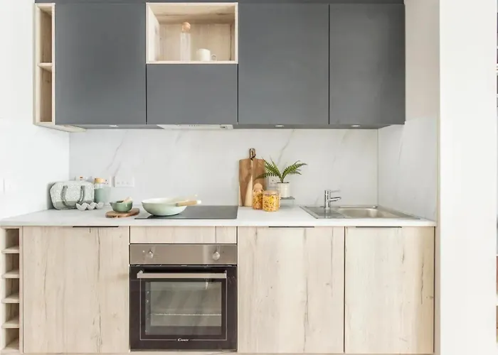 Bright & Spacious Mid-level At Briggate Centre Lejlighed Leeds (West Yorkshire)